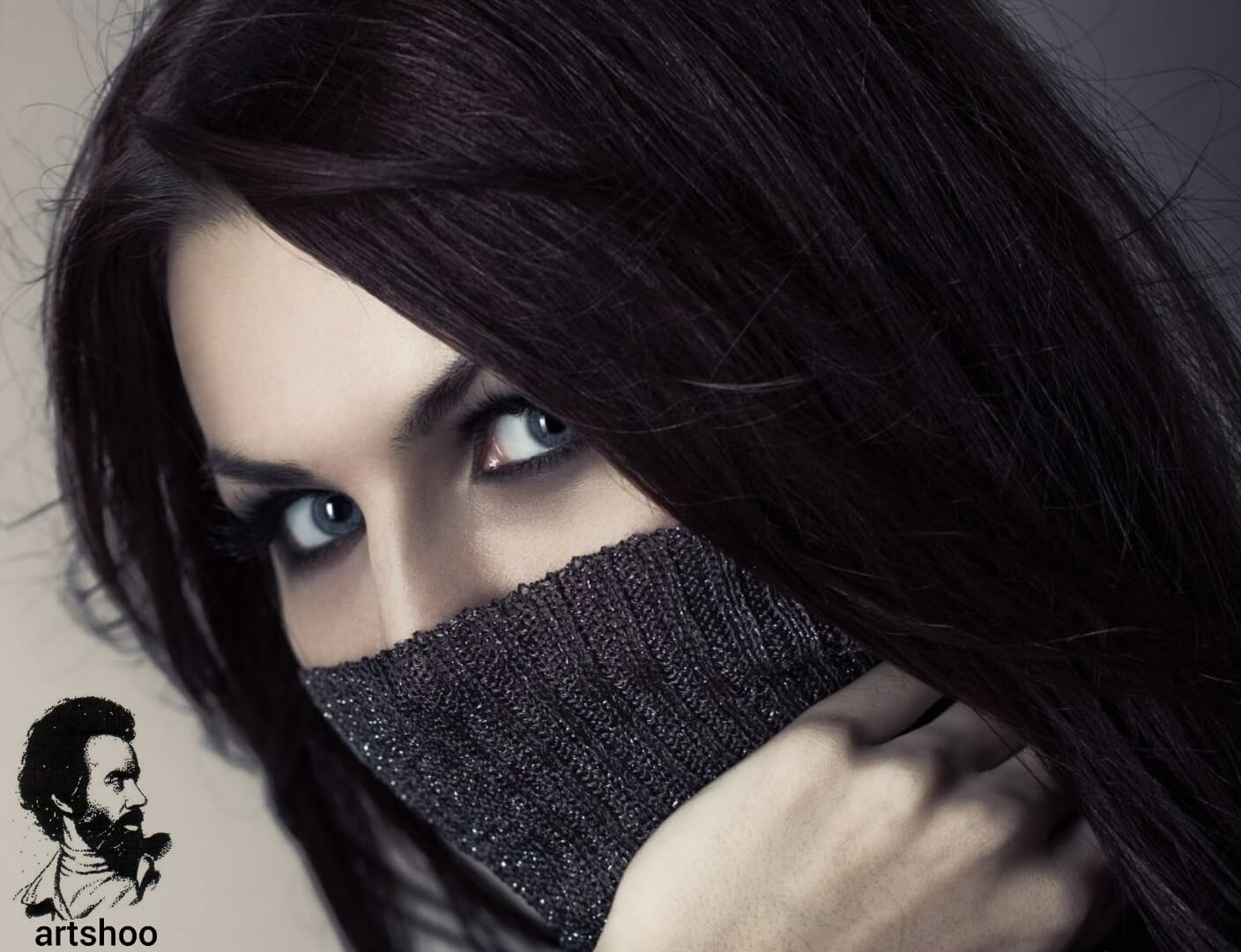 آموزش نقاشی سیاه قلم